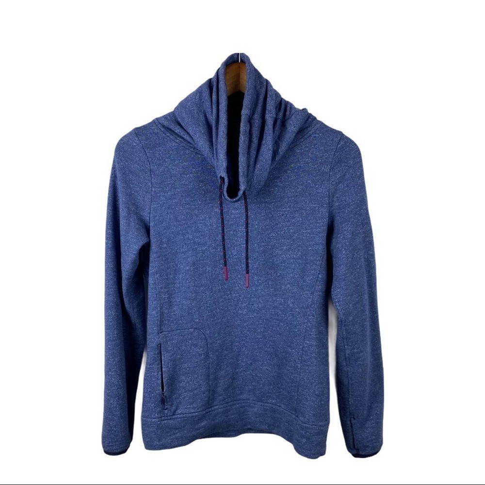The North Face Cowl Neck Pullover Small